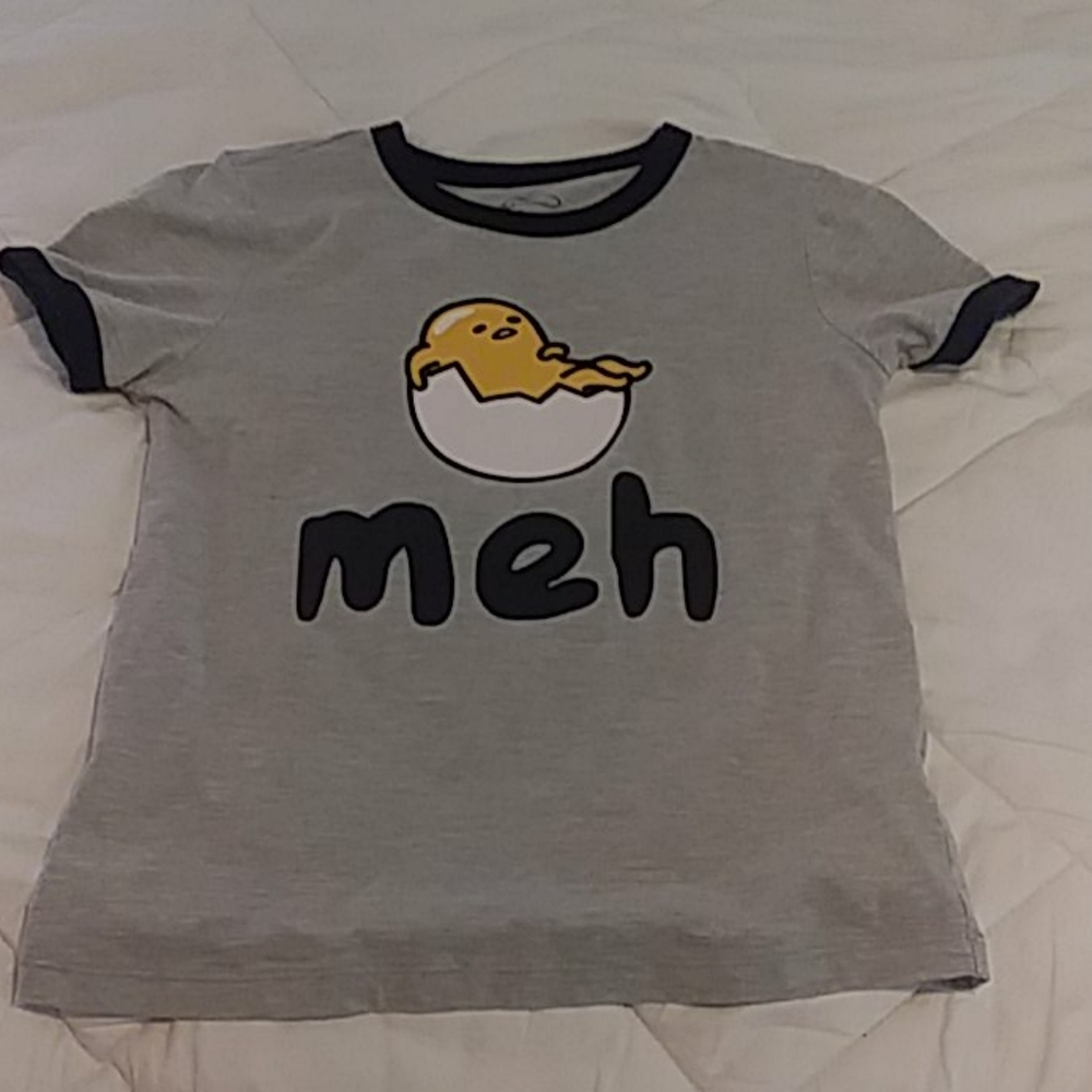 Gudetama shirt